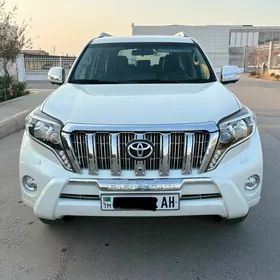 Toyota Land Cruiser Prado 2015