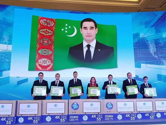 Объявлены победители конкурса «Цифровое решение—2025»