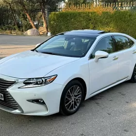 Lexus ES 350 2018