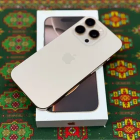 iphone 16 pro desert IPHONE