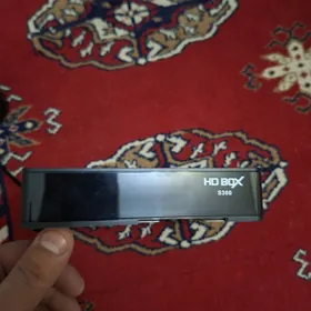 hd box s300 tuener