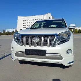Toyota Land Cruiser Prado 2014