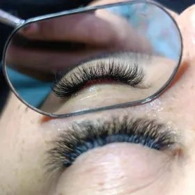 Kirpik wosk hyz Gulak desmek