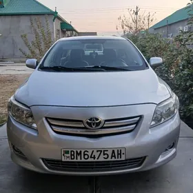 Toyota Corolla 2008
