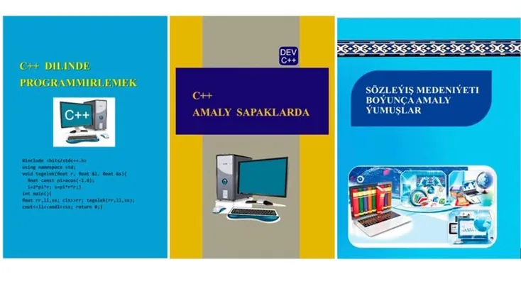 Seýitnazar Seýdi adyndaky TDMI-niň talyplar we okuwçylar üçin okuw gollanmalaryny taýýarladylar