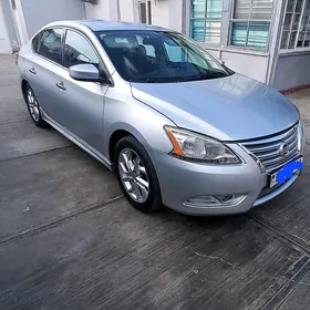 Nissan Sentra 2014