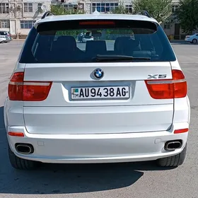 BMW X5 2008