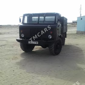 Gaz 66 1988