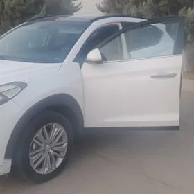 Hyundai Tucson 2016
