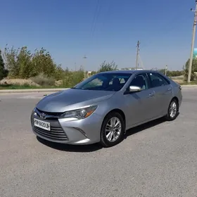Toyota Camry 2015