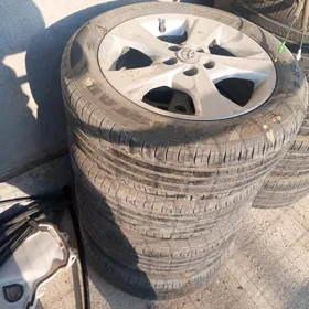 corolla exclusive diska