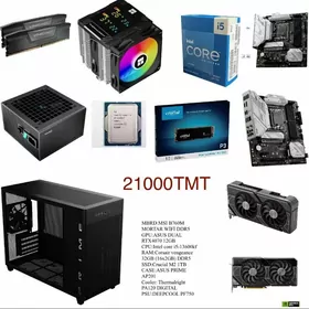 i5-13600kf RTX4070