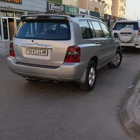 Toyota Highlander 2004