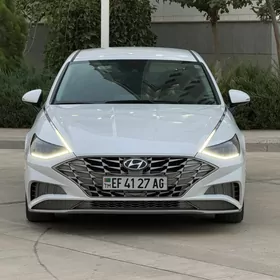Hyundai Sonata 2020