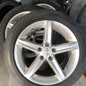 215 55 17 Avalon diska teker