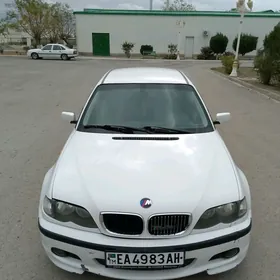 BMW E46 2001