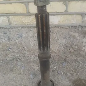 kamaz yzky most waly