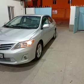Toyota Corolla 2011