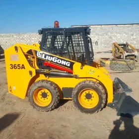LiuGong CLG 365B 2011