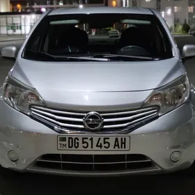 Nissan Versa Note 2014