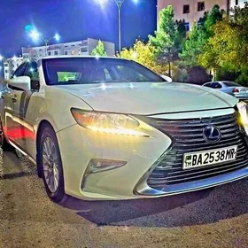 Lexus ES 350 2018