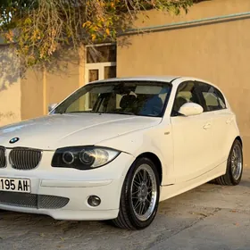 BMW 1 Series 2007