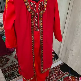 keteni köýnek ve žaket