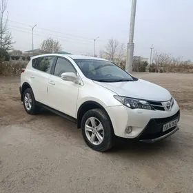Toyota RAV4 2014