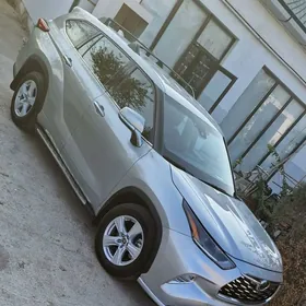 Toyota Highlander 2021