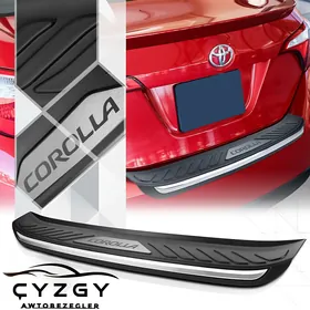 Corolla Bamper Nikel