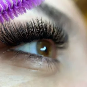 Naraşiwaniya kirpikler