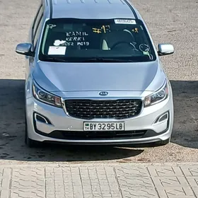 Kia Sedona 2021