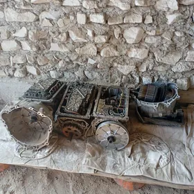 Pajero. Montero 3.5 karopga