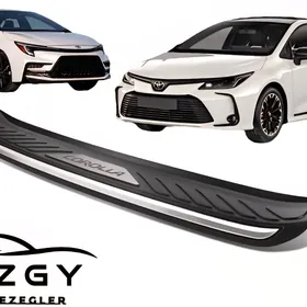 Corolla Bamper Nikel