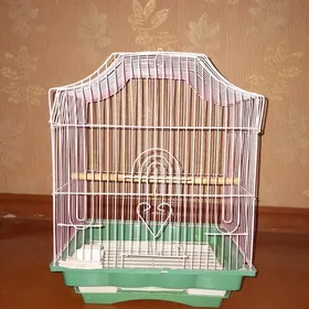 Guş kletka Клетка для птиц