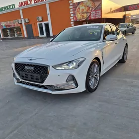 Genesis G70 2020