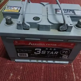 Аккамулятор