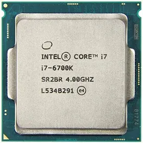 i7 6700K