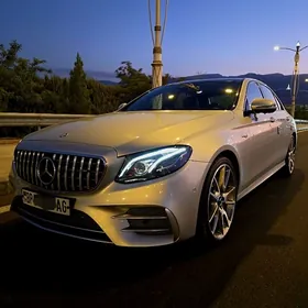Mercedes-Benz E430 2016