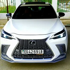 Lexus NX 350 2023