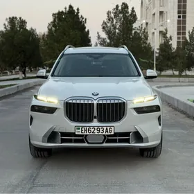 BMW X7 2023