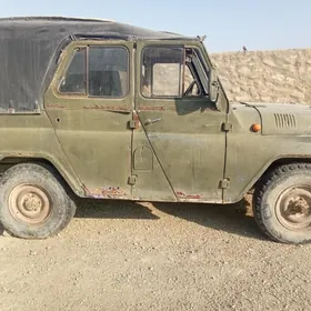 UAZ 462 1980