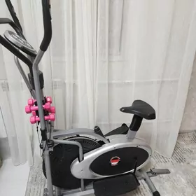 вело треножор