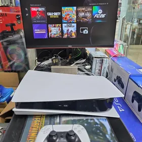 PLAYSTATION 5 PROŞIWKA