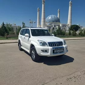 Toyota Land Cruiser Prado 2004