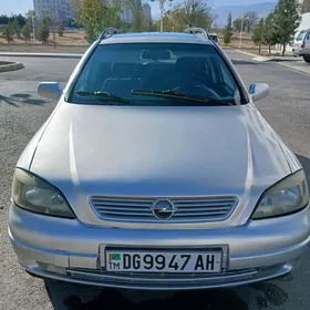 Opel Astra 2001