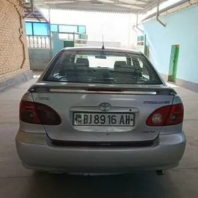 Toyota Corolla 2006