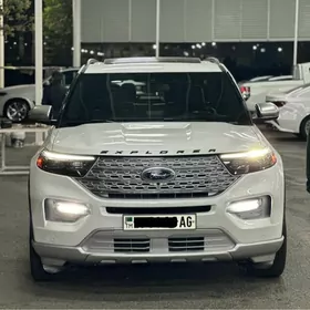 Ford Explorer 2021