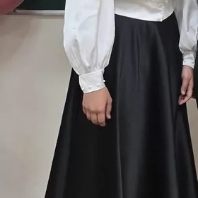 юбка кофта /yubka bilen bluzka