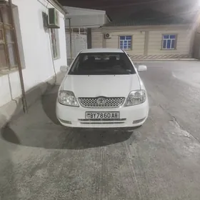 Toyota Corolla 2003